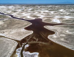 Tuz Gölü fayında şok gerçek! İç Anadolu sessizce genişliyor