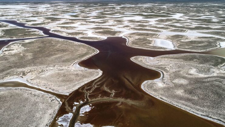 Tuz Gölü fayında şok gerçek! İç Anadolu sessizce genişliyor