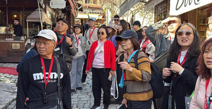 UNESCO listesinde yer alan ilçemizde bayram hareketliliği: Oteller neredeyse doldu