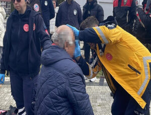 Üniversite öğrencisinin darbettiği yaşlı adam 9 gün sonra hayatını kaybetti