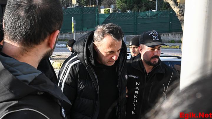 Ünlülere yönelik uyuşturucu operasyonu | Gözaltına alınan 14 kişi adliyede