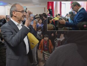 Validen tartışma yaratan sözler: 5 yaşındaki çocuğun kız mı erkek mi olduğunu anlamıyorum