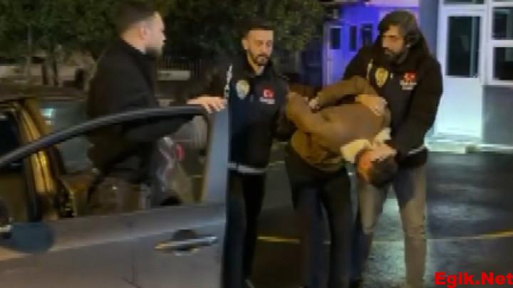 Yasemin Minguzzi’ye tehdit içerikli mesaj gönderen şüpheli tutuklandı
