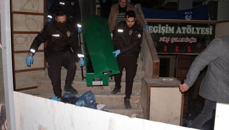 Yaşlı adam metruk binada darp edilerek öldürülmüş halde bulundu