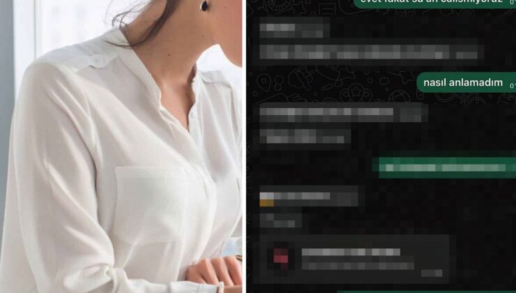 Yazışmaları paylaştı: Müşterisinden kadın sigortacıya ahlaksız teklif