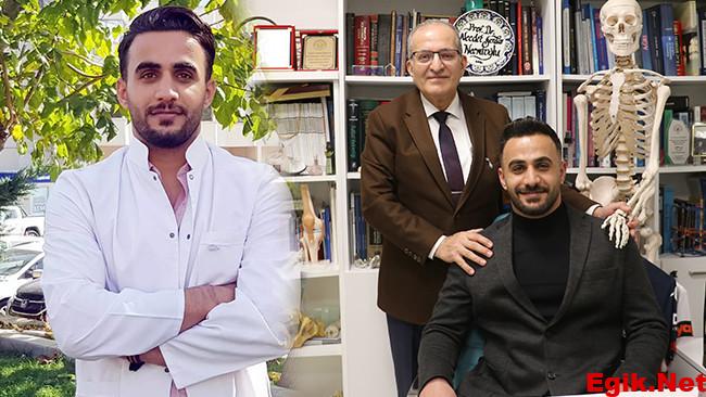 Yıllar önce ameliyatını yaptığı hastasından gelen telefonla şok oldu: ‘Olağanüstü heyecanlandım’