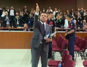 Yine gergin başladı! İBB davasının 3. gününde “el sallama” krizi