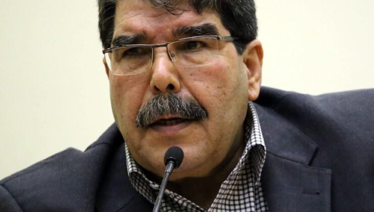 YPG’li Salih Müslim öldü