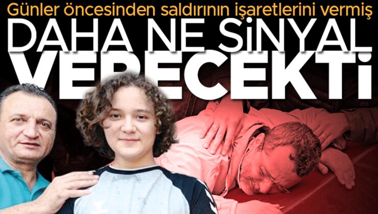 14 yaşındaki saldırgan, kanlı eylemin tüm sinyallerini vermiş… ‘Katliam planı’ bilgisayarında