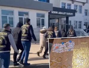 17 ilde ‘dolandırıcılık’ operasyonu: 180 gözaltı