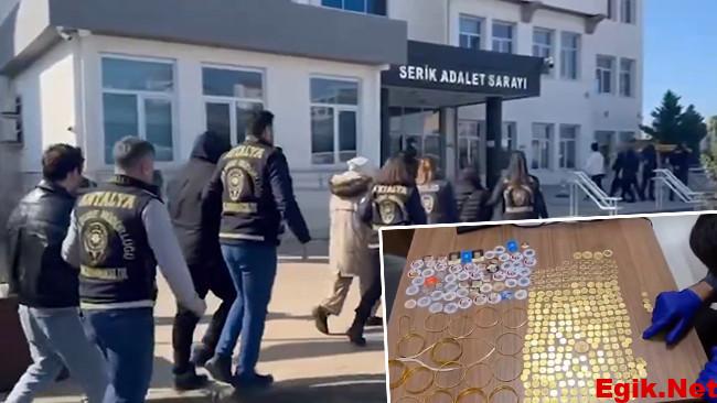 17 ilde ‘dolandırıcılık’ operasyonu: 180 gözaltı