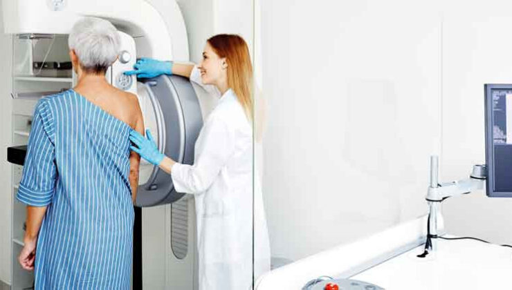 2 milyon mamografiye dijital analiz