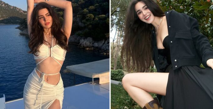 200 bin TL’lik fuhuş pazarlığı! Oyuncu Aleyna Bozok’un mesajları ifşa oldu