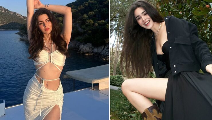 200 bin TL’lik fuhuş pazarlığı! Oyuncu Aleyna Bozok’un mesajları ifşa oldu