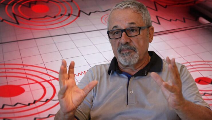 5.2’lik Van depremi sonrası Naci Görür’den uykuları kaçıracak uyarı! Büyüklük verdi