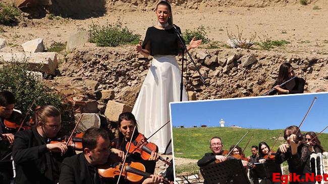 50 öğretmen bir araya geldi: 2 bin yıl sonra bir daha yapıldı