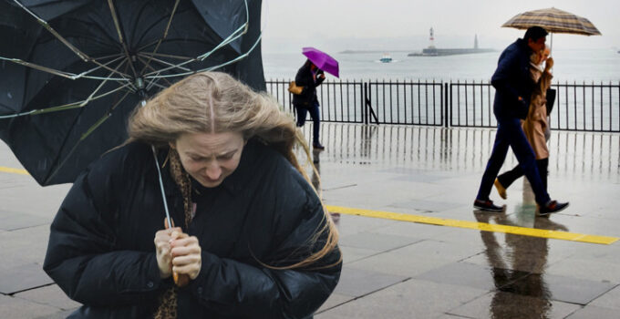 6 il için sarı kodlu alarm! Kuvvetli yağış ve çığ tehlikesi uyarısı… Meteoroloji İstanbul için saat verdi