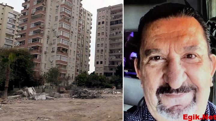 6 Şubat’ta 40 kişiye mezar olmuştu! Sami Bey Apartmanı’nın firari müteahhidi Tayland’da yakalandı