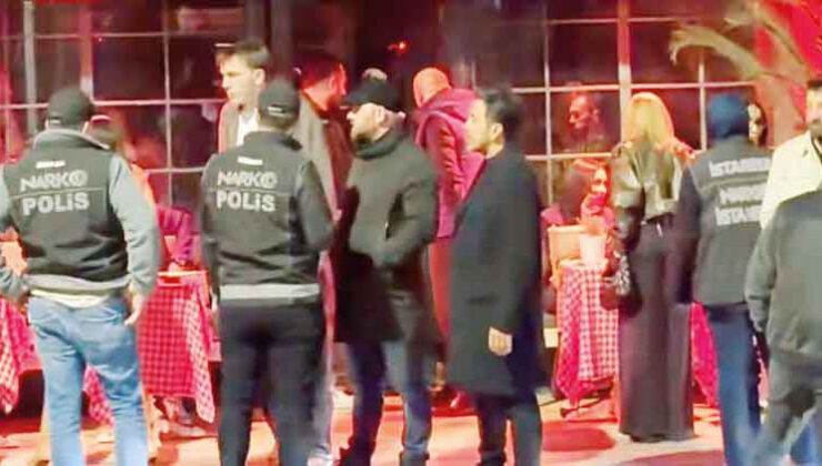 8 ünlü tutuklandı