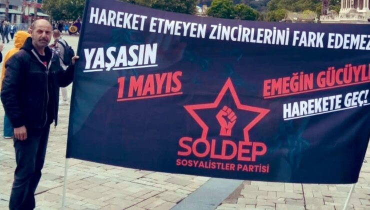 Gözaltı Terörüne Tepki Büyüyor: Aydın’da Murat Sezen Gözaltına Alındı