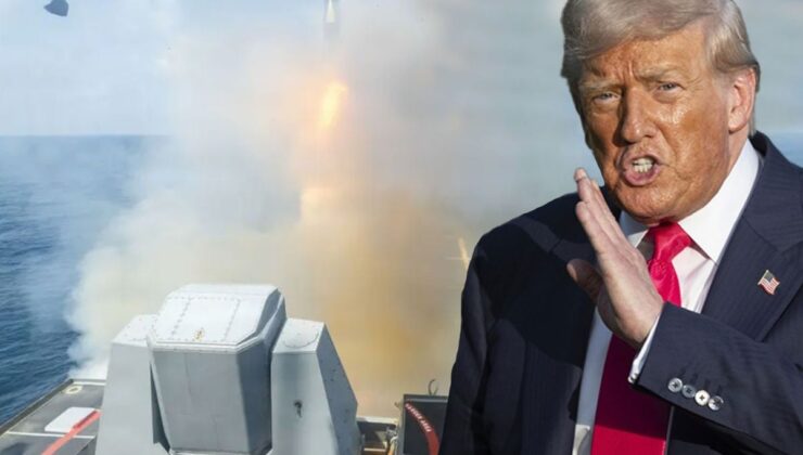 ABD donanması, deniz ablukasını geçmeye çalışan İran gemisini vurdu