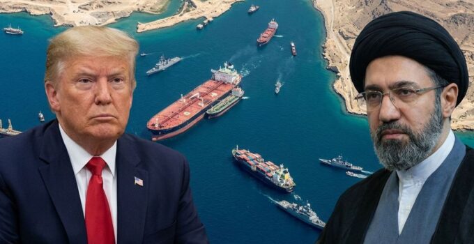 ABD ordusu: İran limanlarına saat 17.00’den itibaren abluka başlatılacak