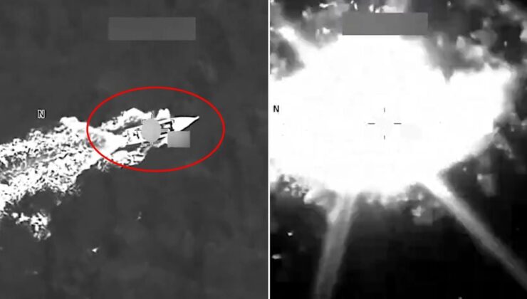 ABD sorgusuz sualsiz vurdu! Çok sayıda ölü var