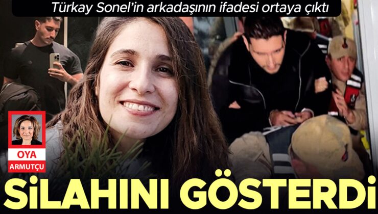 Arkadaşı yalanladı