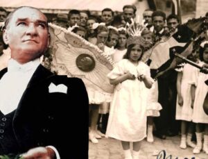 Atamızın armağanı 23 Nisan’ın tarihsel yolculuğu! TBMM’nin açılışından dünya çocuklarına