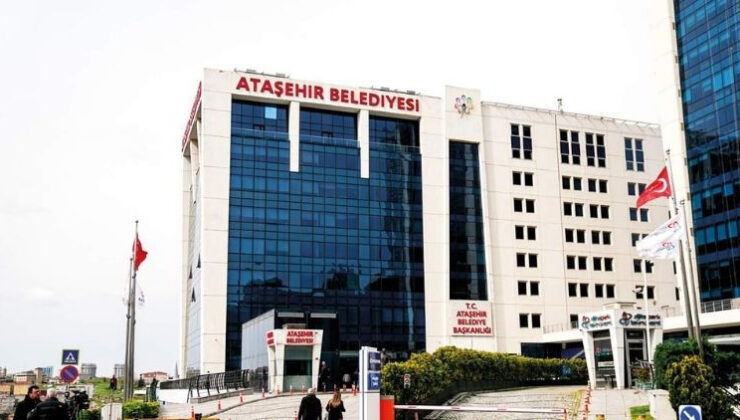 Ataşehir Belediyesi’ne gece operasyonu… Başkan adıgüzel’e gözaltı