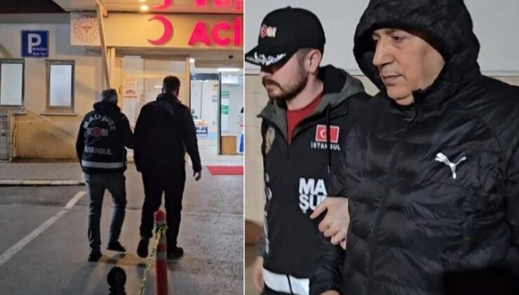 Ataşehir Belediyesi’ne operasyon! Gözaltına alınan 18 kişiden 5’i sağlık kontrolünden geçirildi