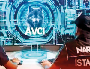 AVCI uyuşturucunun ‘siber’ inlerinde