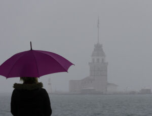 Bahar havasına aldanmayın: Hafta sonuna kadar yağmur geliyor