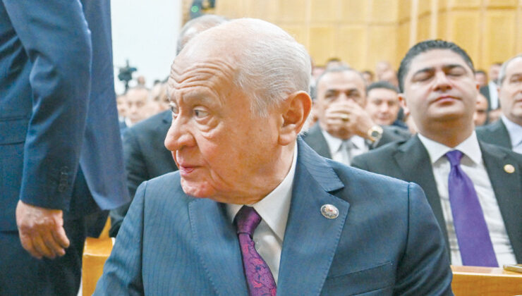 Bahçeli: Sandığın zamanı belli