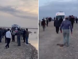 Batman’da çaya giren 2 çocuktan biri hayatını kaybetti