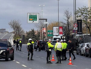 Beşiktaş’ta polis noktasına saldırı soruşturması: Şüpheliler adliyeye sevk edildi