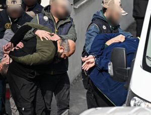 Beşiktaş’taki terör saldırısında gözaltına alınan 3 kişi adliyede