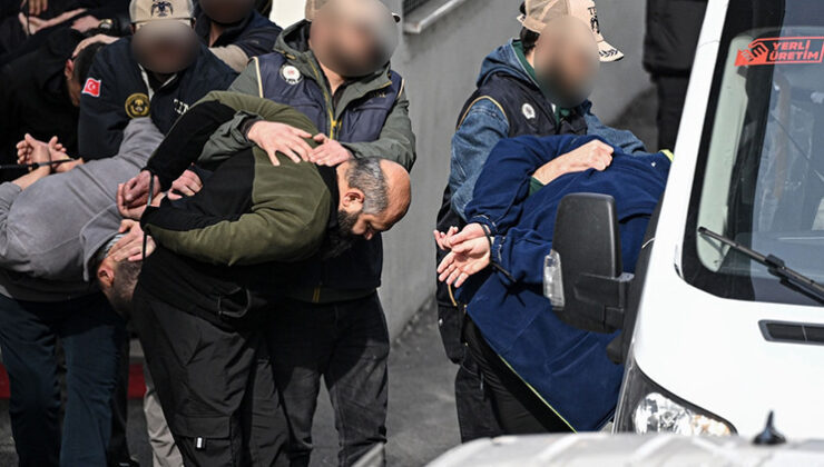 Beşiktaş’taki terör saldırısında gözaltına alınan 3 kişi adliyede