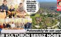 Bir kültürün sessiz nöbeti… Polonezköy’de son sayfa