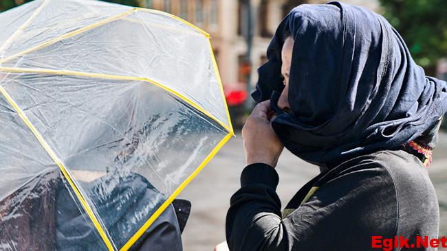 Bir taraf kış bir taraf bahar: Hava sert değişecek | Meteoroloji saat verdi: Kuvvetli sağanak ve fırtına geliyor! 16 ilde alarm verildi