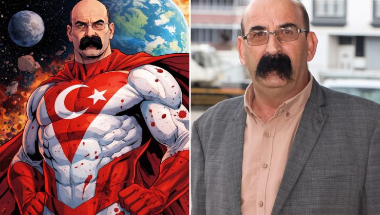 Bıyıkları dünya çapınca olay olan Orhan Avcı konuştu! İşte gençlik hali