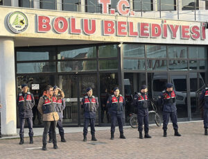 Bolu Belediyesi’ne yönelik irtikap soruşturmasında 3 şüpheliye adli kontrol kararı