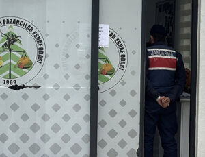 Bolu’da rüşvet operasyonu: 2 şüpheli tutuklandı