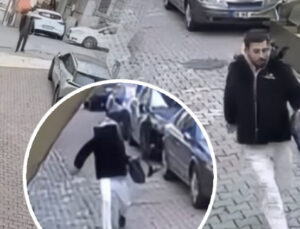 Bu ne cesaret: İstanbul’da güpegündüz yaşandı | Bir vatandaş fark edince arkasından bağırdı