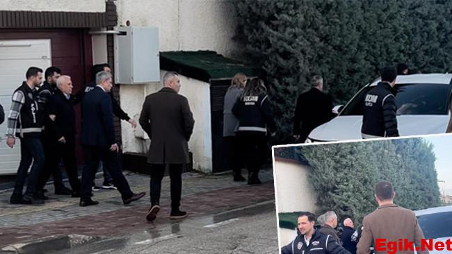 Bursa Büyükşehir Belediyesi’ne yönelik rüşvet operasyonunda yeni detaylar: Her şey CİMER ihbarıyla başlamış