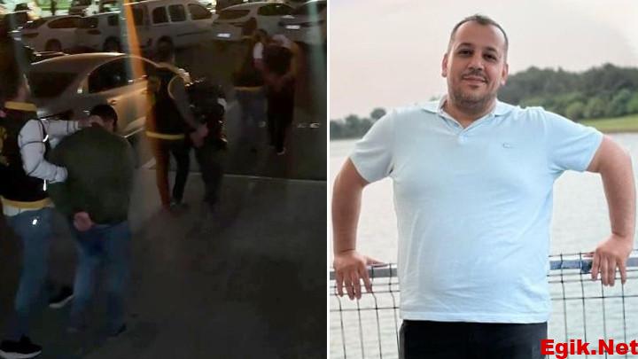 Cep telefonu bayisinde cinayet! Şüpheliler, 500 saatlik güvenlik kamerası görüntüleri incelenerek yakalandı