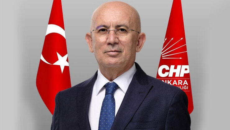 CHP Ankara İl Başkanı Ümit Erkol’a tutuklama