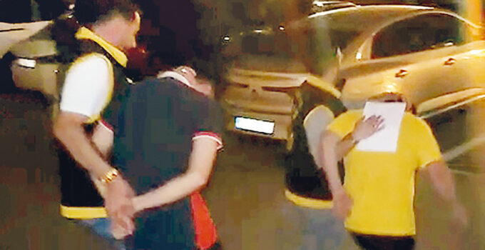 Cinayetin altından çocuklar çıktı… Hepsi yakalandı