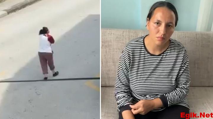 Çocuğunun gözü önünde 17 bıçak darbesiyle yaralanmıştı! ‘Beni öldü zannederek olay yerinde bıraktı’