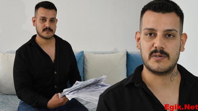 Çocukluk arkadaşına IBAN’ını verdi: 4’üncü kez cezaevine gönderildi